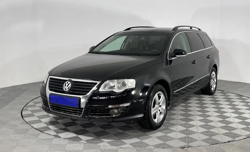 Volkswagen Passat 2008 года за 4 250 000 тг. в Караганда