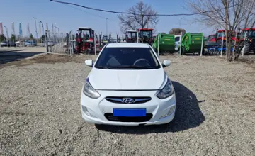 Hyundai Accent 2012 года за 3 190 000 тг. в Талдыкорган фото 2