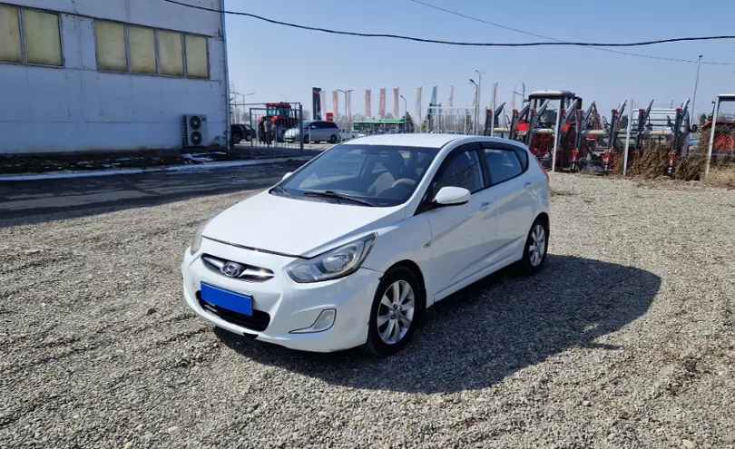 Hyundai Accent 2012 года за 3 190 000 тг. в Талдыкорган