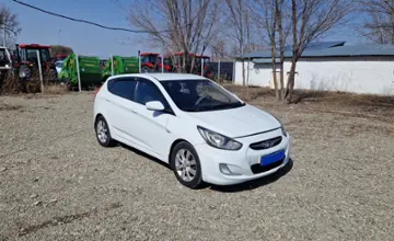 Hyundai Accent 2012 года за 3 190 000 тг. в Талдыкорган фото 3