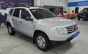 Renault Duster 2013 года за 3 590 000 тг. в Усть-Каменогорск фото 3