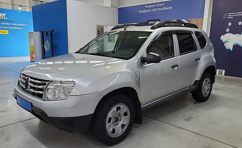 Renault Duster 2013 года за 3 590 000 тг. в Усть-Каменогорск