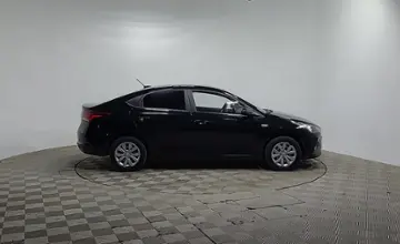 Hyundai Accent 2023 года за 6 990 000 тг. в Алматы фото 4