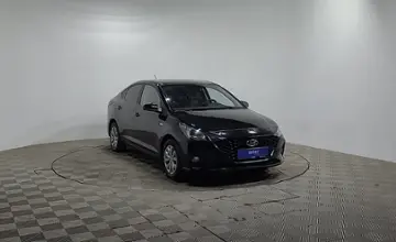 Hyundai Accent 2023 года за 6 990 000 тг. в Алматы фото 3