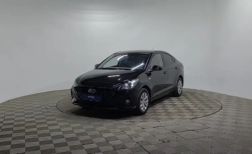 Hyundai Accent 2023 года за 6 990 000 тг. в Алматы