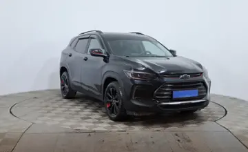 Chevrolet Tracker 2021 года за 6 990 000 тг. в Астана фото 3