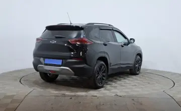 Chevrolet Tracker 2021 года за 6 990 000 тг. в Астана