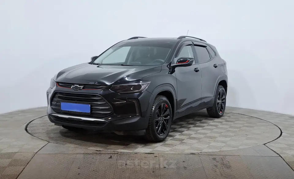 2021 Chevrolet Tracker