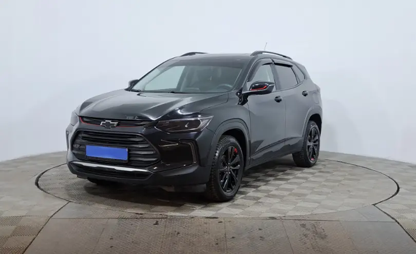 Chevrolet Tracker 2021 года за 6 990 000 тг. в Астана