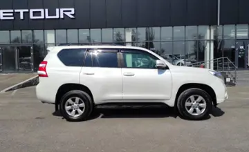 Toyota Land Cruiser Prado 2015 года за 16 490 000 тг. в Тараз фото 4