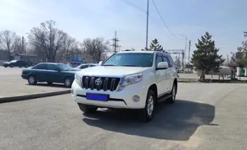 Toyota Land Cruiser Prado 2015 года за 16 490 000 тг. в Тараз фото 1