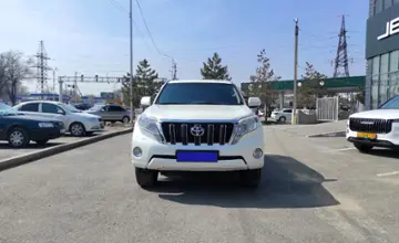 Toyota Land Cruiser Prado 2015 года за 16 490 000 тг. в Тараз фото 2