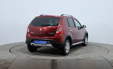Renault Sandero 2014 года за 3 800 000 тг. в Астана