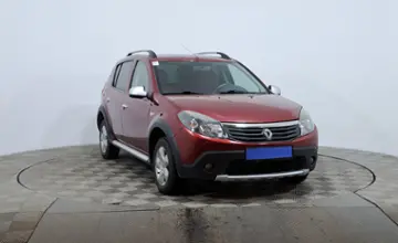 Renault Sandero 2014 года за 3 800 000 тг. в Астана фото 3