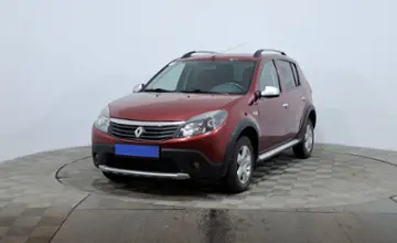 Renault Sandero 2014 года за 3 800 000 тг. в Астана фото 1