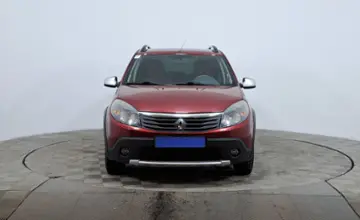 Renault Sandero 2014 года за 3 800 000 тг. в Астана фото 2
