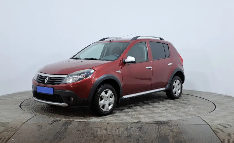 2014 Renault Sandero