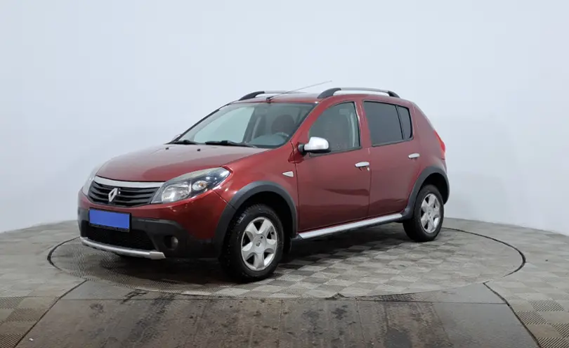 Renault Sandero 2014 года за 3 800 000 тг. в Астана