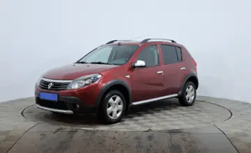 Renault Sandero 2014 года за 3 800 000 тг. в Астана фото 1