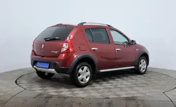 Renault Sandero 2014 года за 3 800 000 тг. в Астана