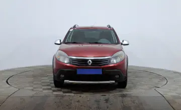 Renault Sandero 2014 года за 3 800 000 тг. в Астана фото 2
