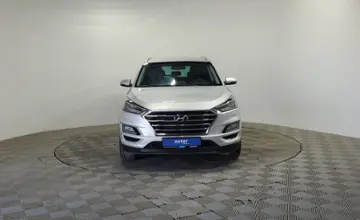 Hyundai Tucson 2020 года за 10 890 000 тг. в Алматы фото 2