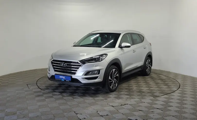 Hyundai Tucson 2020 года за 10 890 000 тг. в Алматы