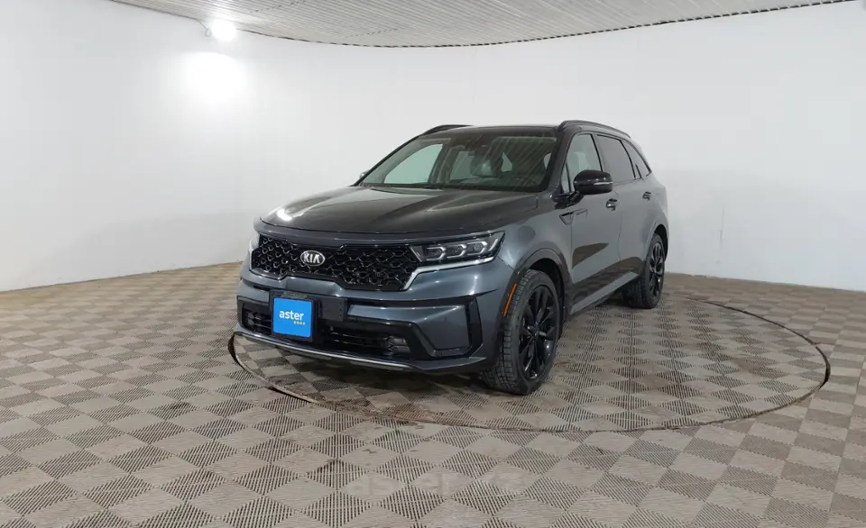 2021 Kia Sorento