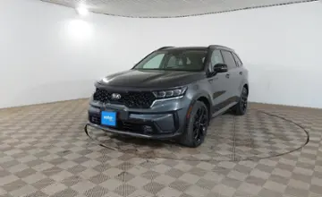 Kia Sorento 2021 года за 13 990 000 тг. в Шымкент фото 1