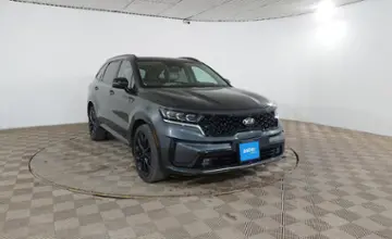 Kia Sorento 2021 года за 13 990 000 тг. в Шымкент фото 3
