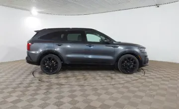 Kia Sorento 2021 года за 13 990 000 тг. в Шымкент фото 4