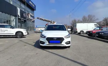 Hyundai Accent 2018 года за 7 200 000 тг. в Тараз фото 2