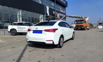 Hyundai Accent 2018 года за 7 200 000 тг. в Тараз