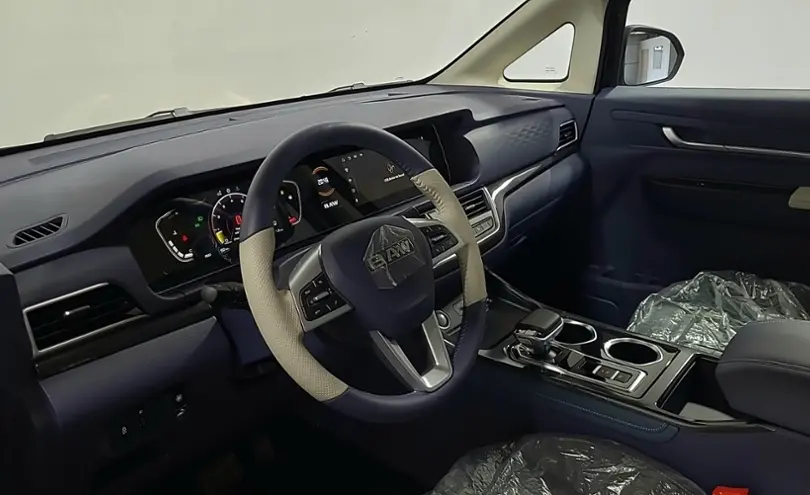 car interior