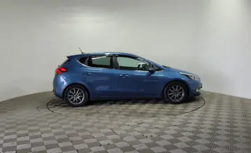 Kia Ceed 2013 года за 5 990 000 тг. в Алматы фото 4