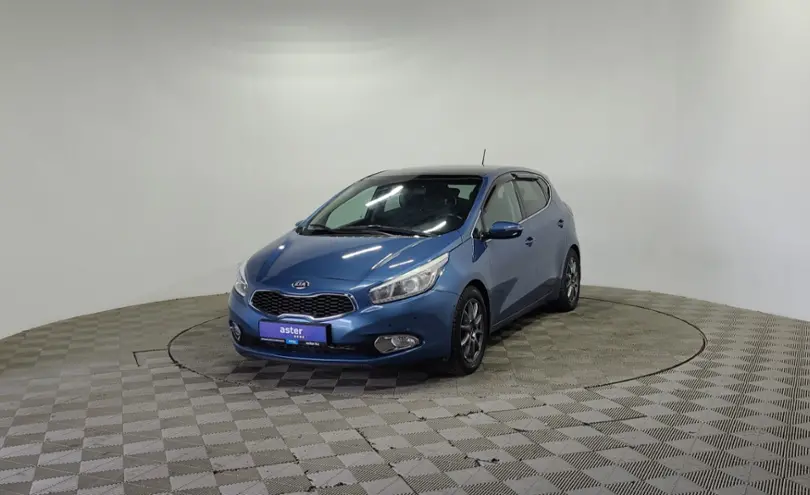 Kia Ceed 2013 года за 5 990 000 тг. в Алматы