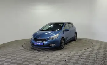 Kia Ceed 2013 года за 5 990 000 тг. в Алматы фото 1