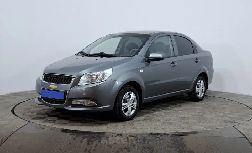 2021 Chevrolet Nexia