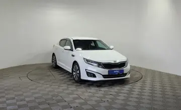 Kia Optima 2015 года за 7 690 000 тг. в Алматы фото 3