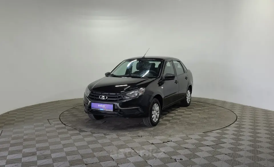 2020 LADA (ВАЗ) Granta