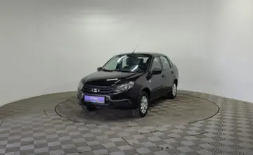 LADA (ВАЗ) Granta 2020 года за 2 990 000 тг. в Алматы фото 1