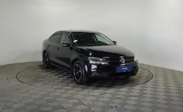 Volkswagen Jetta 2014 года за 5 190 000 тг. в Алматы фото 3