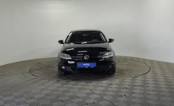 Volkswagen Jetta 2014 года за 5 190 000 тг. в Алматы фото 2