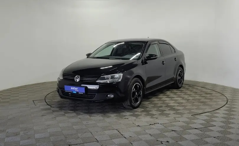 Volkswagen Jetta 2014 года за 5 190 000 тг. в Алматы