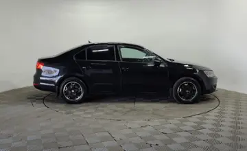 Volkswagen Jetta 2014 года за 5 190 000 тг. в Алматы фото 4