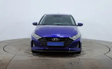 Hyundai i20 2023 года за 6 190 000 тг. в Астана фото 2