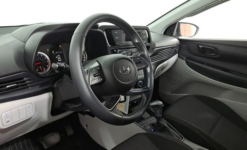 car interior