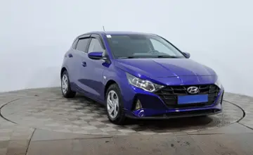 Hyundai i20 2023 года за 6 190 000 тг. в Астана фото 3