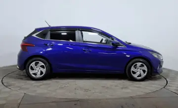 Hyundai i20 2023 года за 6 190 000 тг. в Астана фото 4