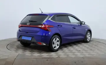 Hyundai i20 2023 года за 6 190 000 тг. в Астана